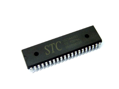 STC12C5A60S2 PDIP40 STC单片机 芯片 51开发板增强型 全新原装
