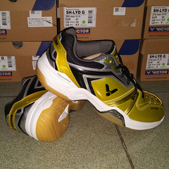 15年胜利新款专业羽毛球鞋 SH-7600 特价全国包邮