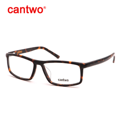 cantwo 商务光学眼镜架CT836眼镜框 男女款近视眼镜 超轻运动眼镜