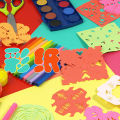 彩色手工纸 学生彩纸DIY必备 千纸鹤 剪纸折纸彩色100张手工彩纸