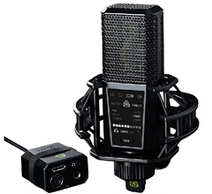 LEWITT/莱维特 DGT 650数字电容立体声录音话筒USB麦克风手机唱吧