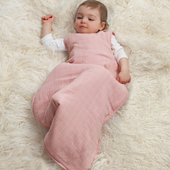 aden anais美国品牌婴儿睡袋儿童盖被新生儿防踢被 秋冬加厚款