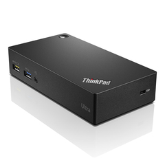 Thinkpad X1 T450 S1 S3 USB3.0高级端口复制器 扩展坞40A80045CN