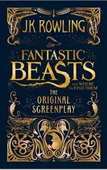 (英语) 精装(UK Ver.)Fantastic Beasts and Where to Find Them: The Original Screenplay 现货 神奇的动物在哪里英文版