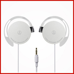 Audio Technica/铁三角 ATH-EQ300M挂耳式耳机跑步运动耳挂式耳机