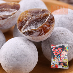 日本进口糖果 诺贝尔 可乐味立波糖83.6g 创意硬糖零食品喜糖特产