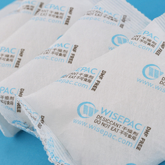 威胜日纤纸50g克20包工业服装家具用硅胶干燥除湿剂防潮珠SGS认证