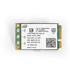 联想 Intel5300agn G450 T400 Y450 T500 X200 450M无线网卡