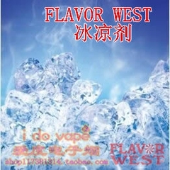冰凉剂 FlavorWest美国原装正品进口电子烟FW香精DIY专用5ml分装
