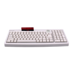 中崎ZQ-KB700收银收款触摸一体机专业键盘