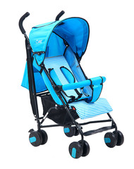 萌宝婴儿推车轻便折叠可躺可做儿童推车宝宝推车