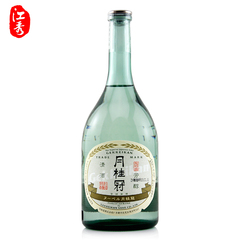 日本原装进口月桂冠牌清酒特别本酿造720ml 芳醇 日本清酒洋酒
