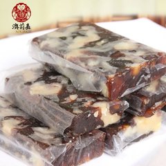 上海特产澳莉嘉南枣核桃糕原味传统糕点心休闲零食小吃 500g