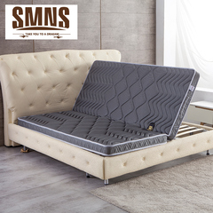 SMNS折叠床垫棕垫椰棕席梦思乳胶经济型1.5米1.8m床软硬两用定做