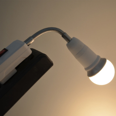 led小夜灯插座灯插电带开关 卧室节能创意起夜灯婴儿床头灯具包邮