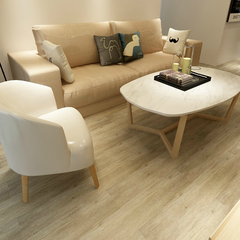 森泰地板 PVC木塑地板 强化复合地板 地板革 5.5mm 防水耐磨环保