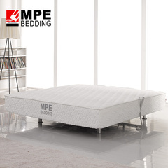 MPE纯天然乳胶智能睡床高档电动可升橡全胶软体床家具床垫1.8