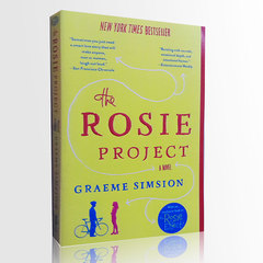 The Rosie Project 萝西计画