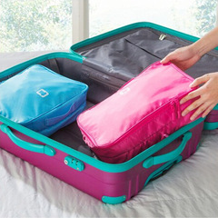 加厚行李衣物收纳袋 整理袋旅行袋整理包收纳袋 大号衣服分装袋