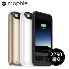 mophie iPhone6s苹果6通用背夹电池juice pack air果汁包聚合物