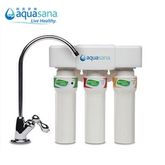 美国阿克萨纳aquasana净水器AQ-5300A直饮自来水过滤器厨房净水机
