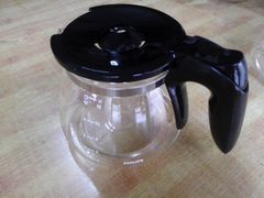 DE·GURU/地一 DCM202  美式咖啡机  配件  玻璃壶  滤网