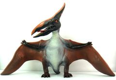 包邮外贸新款软体恐龙模型 恐龙玩具 超大 翼龙飞龙生日礼物 52cm
