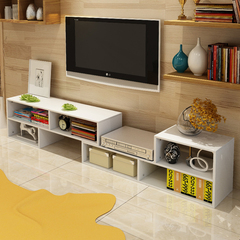 欧意朗可伸缩小户型客厅电视柜自由组合储物柜收纳柜组合柜子