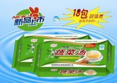 2016【正宗】徐州天运五行蔬菜汤 (18袋/包）正品厂家直销上市