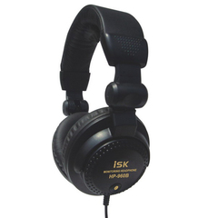 ISK HP-960B专业监听耳塞3米线