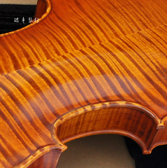 高档欧料小提琴 纯手工精心制作专业演奏小提琴 5A级进口欧料