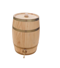 50L 橡木酒桶 自酿红酒桶 装饰酒桶 橡木桶 橡木酒桶  木质酒桶