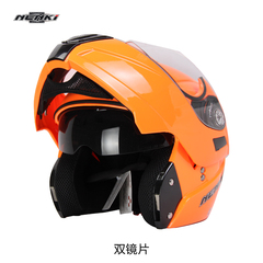 佳德士JDS831揭面盔 全盔 冬盔 跑盔 电动车头盔 摩托车头盔 头盔
