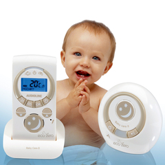 宝宝婴儿监护器监听器看护器 德国Audiolin Baby care 8