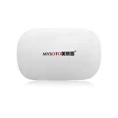 MYSOTO/美赛图M8高清网络播放器安卓系统电视机顶盒高配版