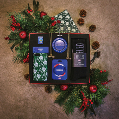 圣诞礼物 限量 Chiseled麒司特圣诞礼盒 可搭配任意一款项链