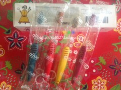 安利韩国儿童牙刷 德国产 限量上市 丽齿健牙刷