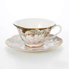 预订英国正品Wedgwood Daisy雏菊春日花语系列咖啡杯红茶杯下午茶