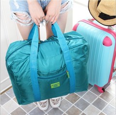 大容量男女折叠旅行袋行李包长短途衣物大整理袋旅行收纳袋手提袋