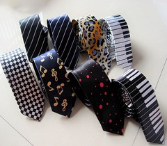 【今日包邮】亏5CM韩版窄领带休闲百搭细领带 学生领带男士领带潮