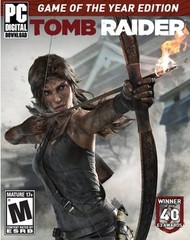 Steam PC正版Tomb Raider GOTY Edition古墓丽影9年度版 中文版