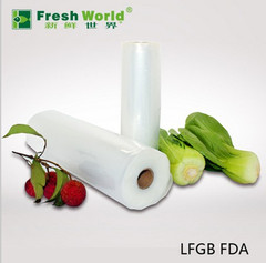 30cm*5m新鲜世界食品级PE材料环保包装纹路袋真空包装机专用袋