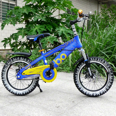 贝嘉琦儿童车16寸自行车14寸儿童车12寸童车3-9岁脚踏车18寸童车