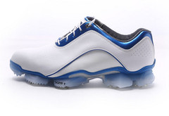 【正品】golf高尔夫鞋子用品 FJ男士款真皮防水透气球鞋 特价