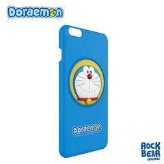 ROCK BEAR哆啦A梦苹果6s手机壳 6plus保护壳 超薄卡通防摔硅胶套