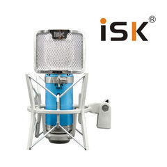 ISK RM-5 高档纯金大镀震膜 网络K歌录音喊麦专业电容麦克风