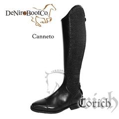 圣聪马具 场地马术 德国Deniro高级定制马术马靴 Canneto坎内托
