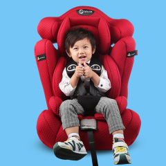 路途乐儿童安全座椅车载宝宝婴儿童座椅汽车安全座椅9个月-12岁