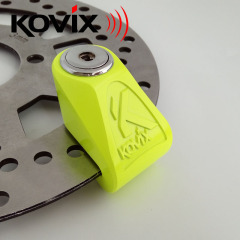 2017款香港kovix KN1碟刹锁摩托车电动车自行车锁山地车碟盘锁