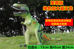 包邮恐龙玩具套装 大号恐龙模型 塑胶恐龙大全 母婴儿童特价玩具